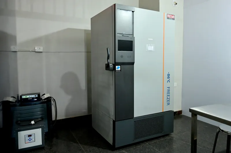 Bhuvneshwar BE & CT Facility photo 1