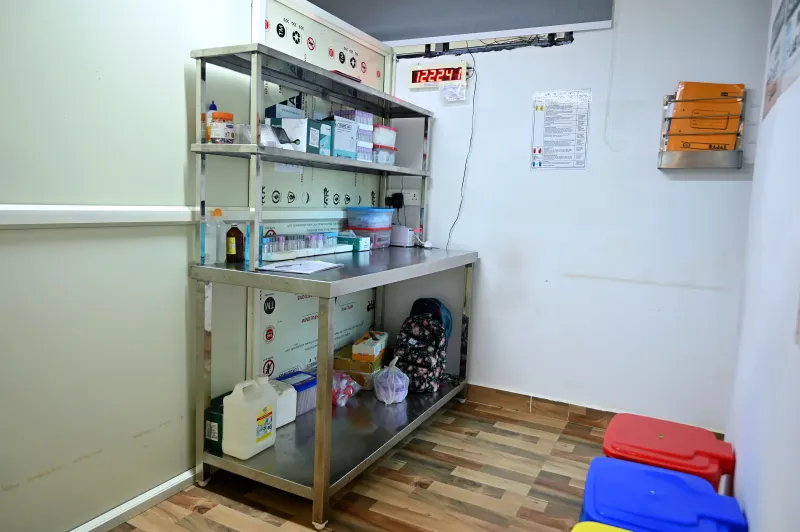 Bhuvneshwar BE & CT Facility photo 3