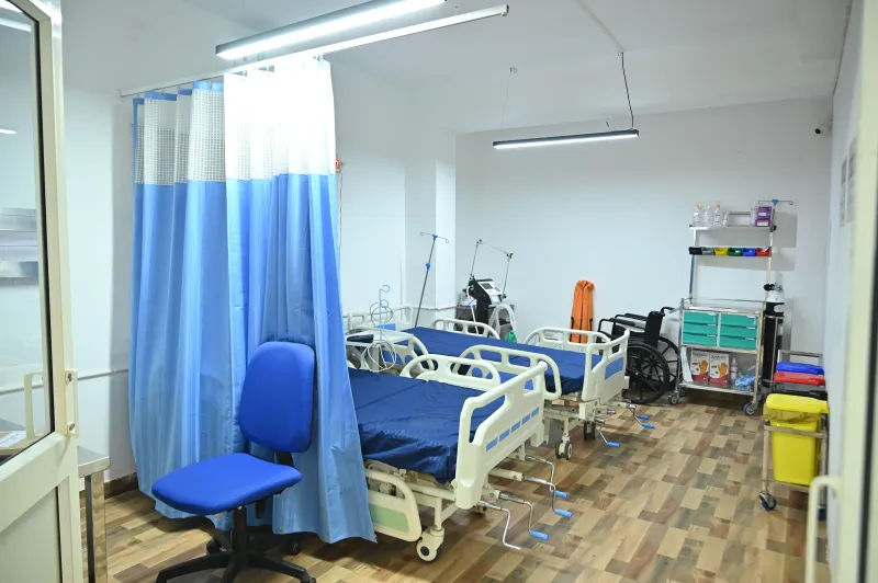 Bhuvneshwar BE & CT Facility photo 4
