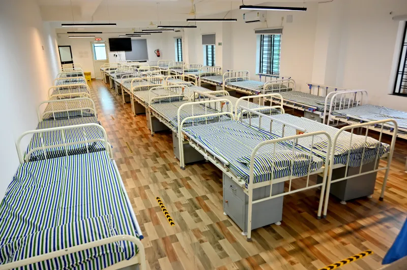 Bhuvneshwar BE & CT Facility photo 10