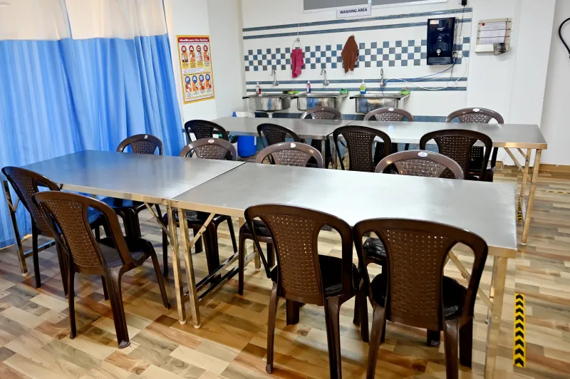 Bhuvneshwar BE & CT Facility photo 12