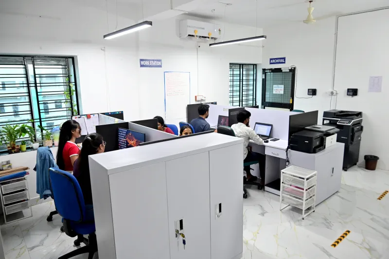 Bhuvneshwar BE & CT Facility photo 16