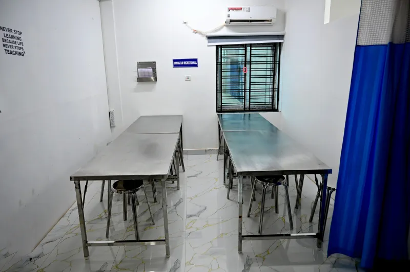 Bhuvneshwar BE & CT Facility photo 17